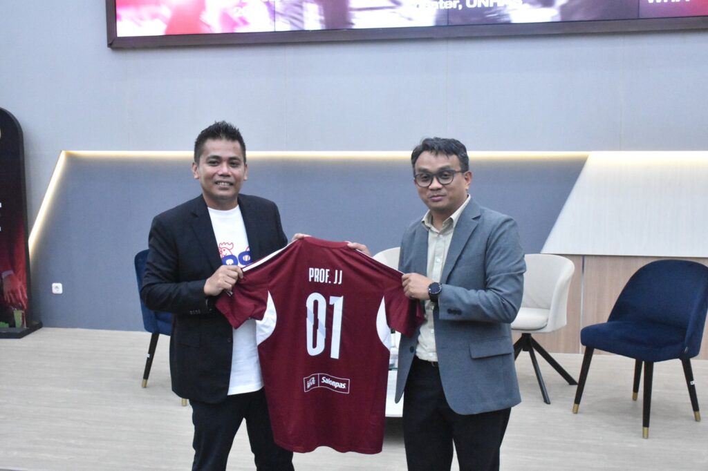 Unhas dan PSM Makassar Sepakati Kerja Sama Perkuat Sinergi Akademik dan Industri Olahraga