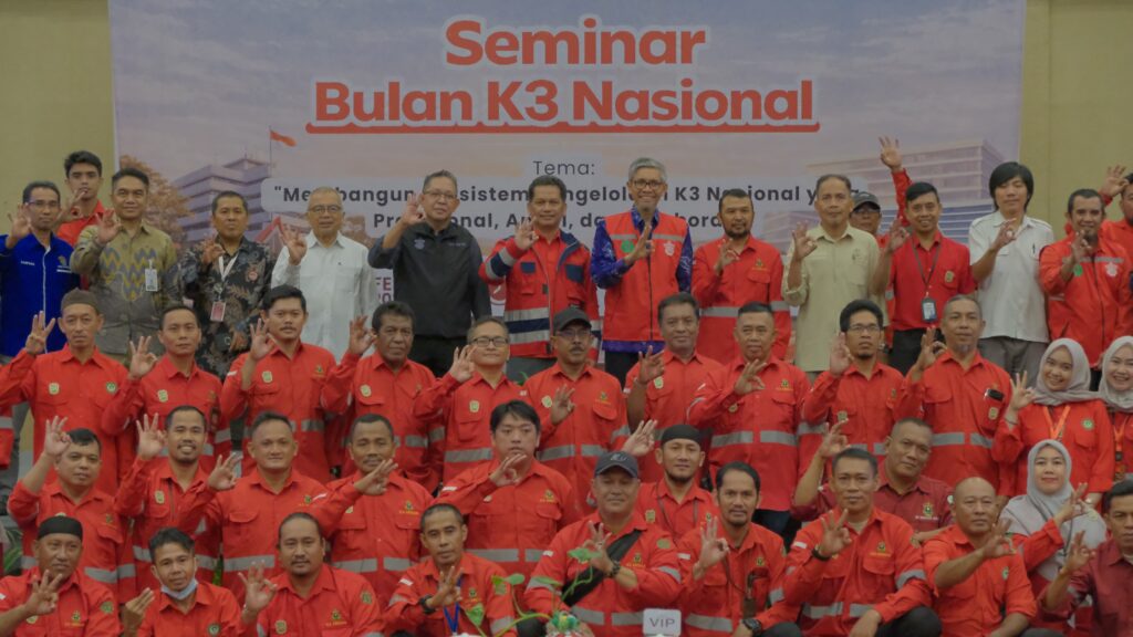 Unhas Peringati Bulan K3 Nasional, Perkuat Budaya Keselamatan dan Kesehatan Kerja