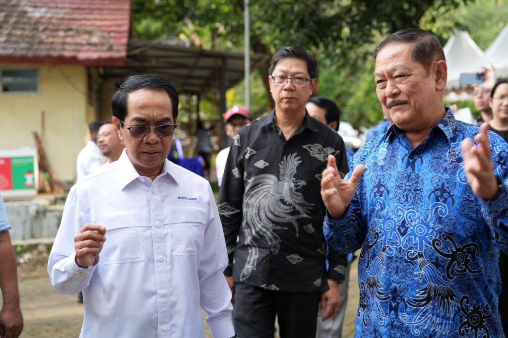 Rektor Unhas Sambut Kunjungan Duta Besar Thailand, Perkuat Kerja Sama Strategis Peternakan Berbasis Inovasi