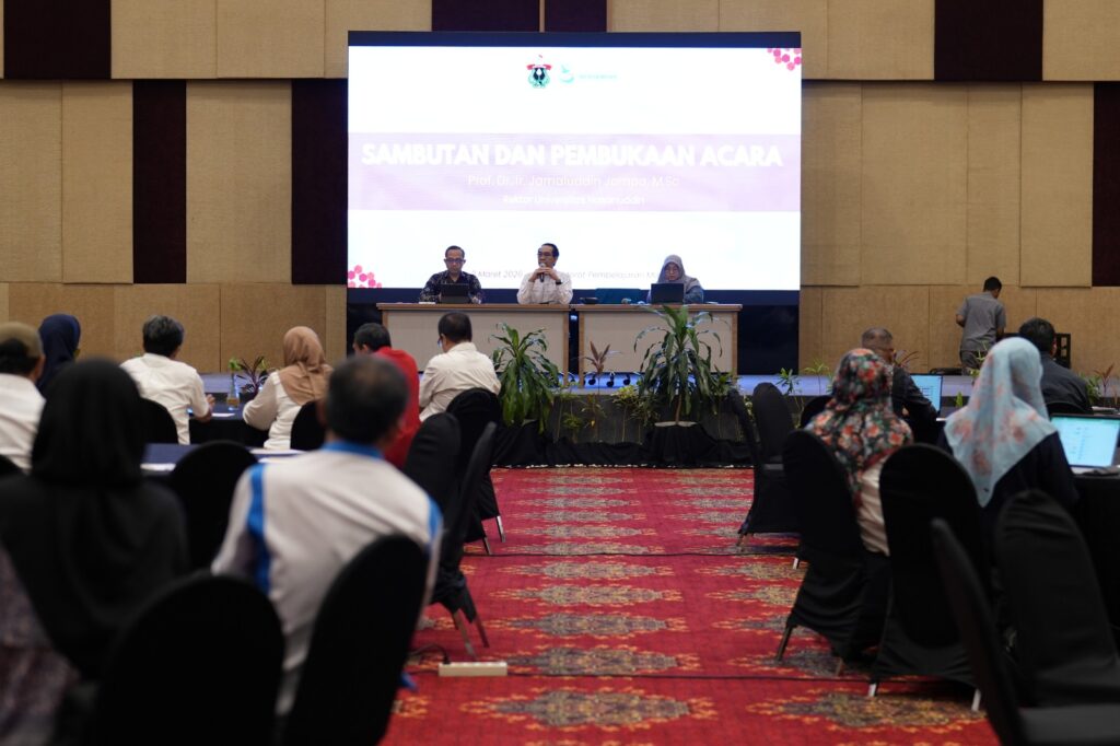 Unhas Perkuat Implementasi MKPK untuk Transformasi Pembelajaran dan Kampus Berdampak Berbasis SDGs 2026